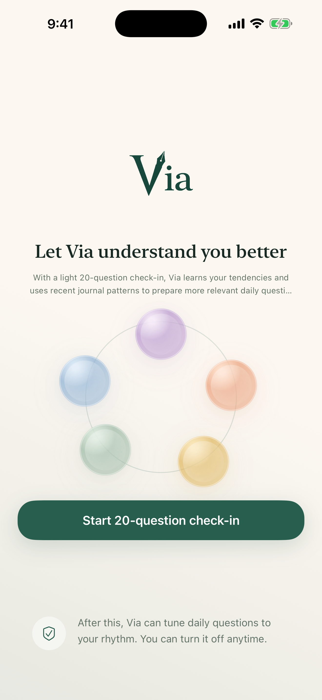 Personalization introduction